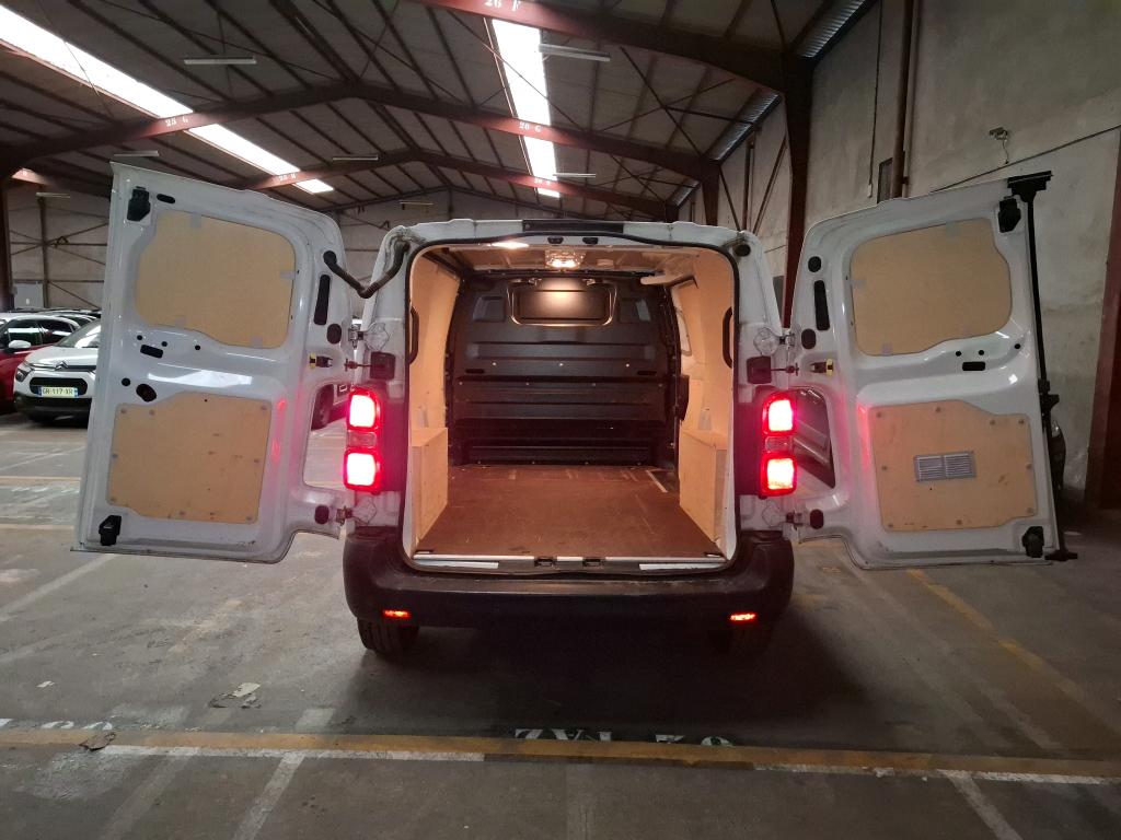 Citroen JUMPY FGN M BLUEHDI 120 S&S BVM6 CLUB 340 NM 2019