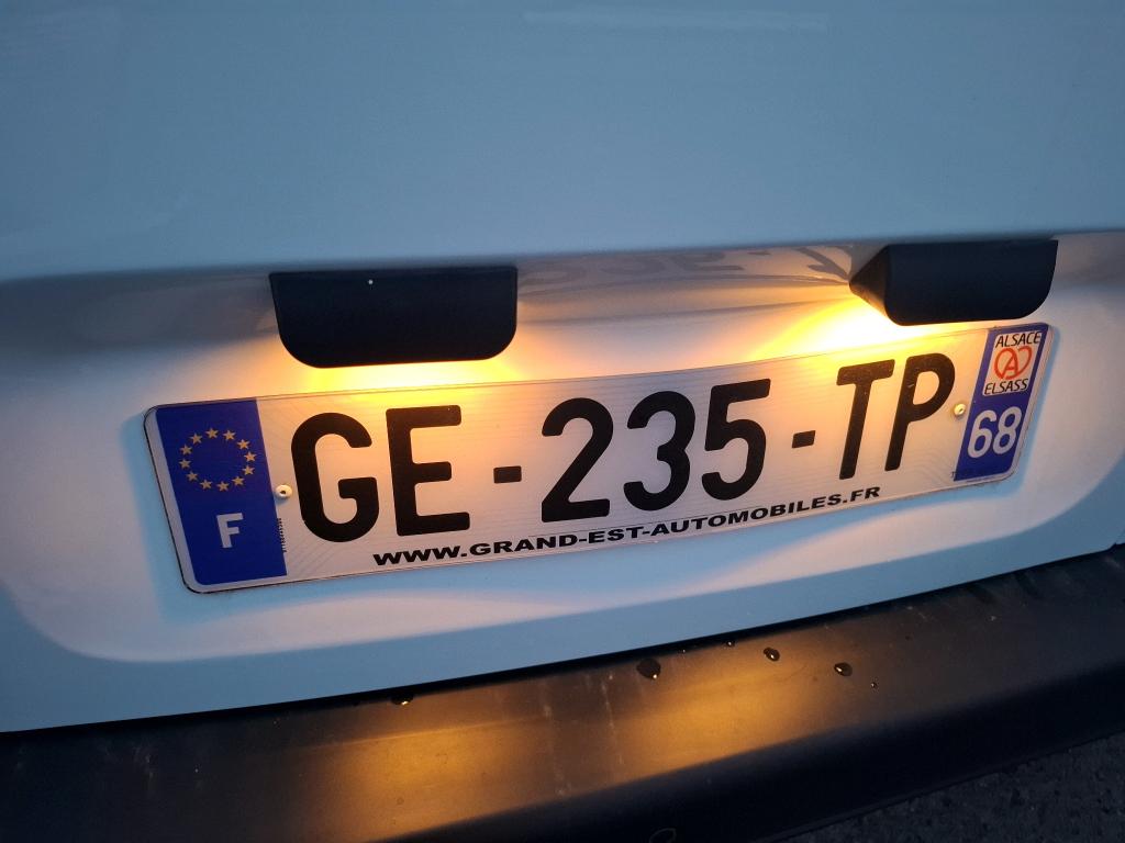 Peugeot PARTNER FOURGON LONG 950 KG BLUEHDI 100 S&S BVM6 ASPHALT 2022