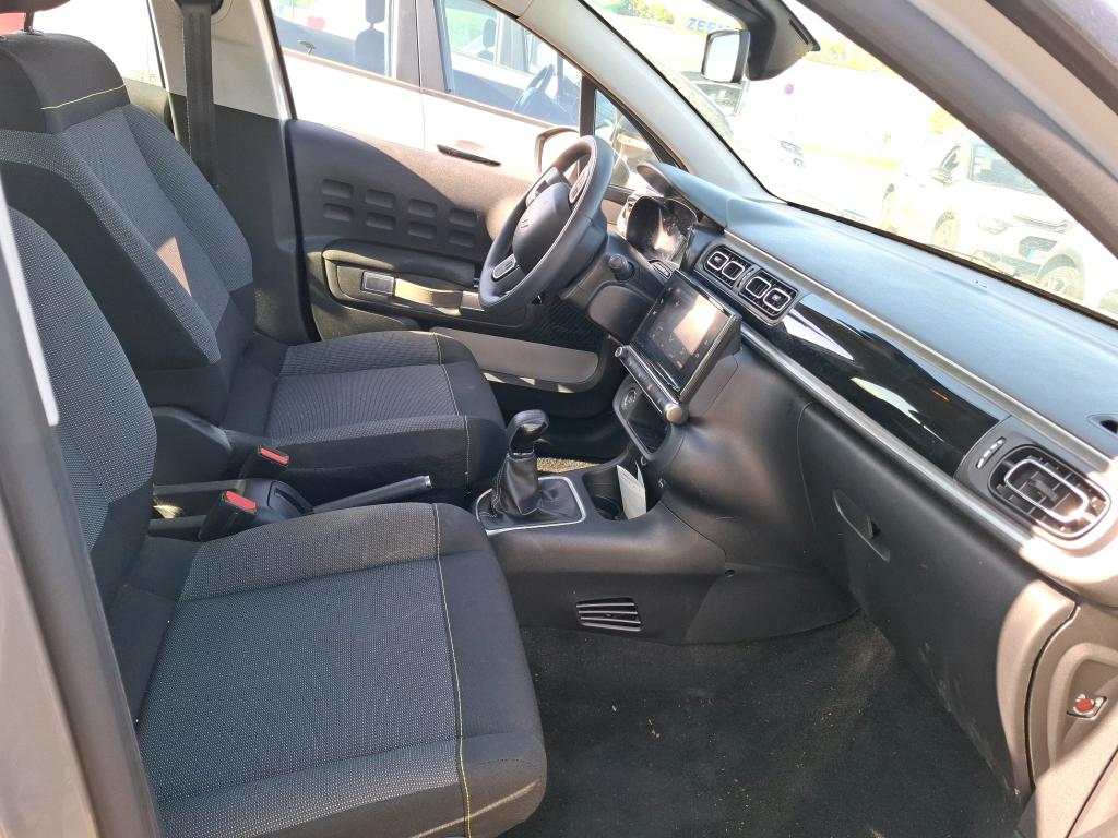 Citroen C3 PureTech 83 S&S BVM5 Shine 2022