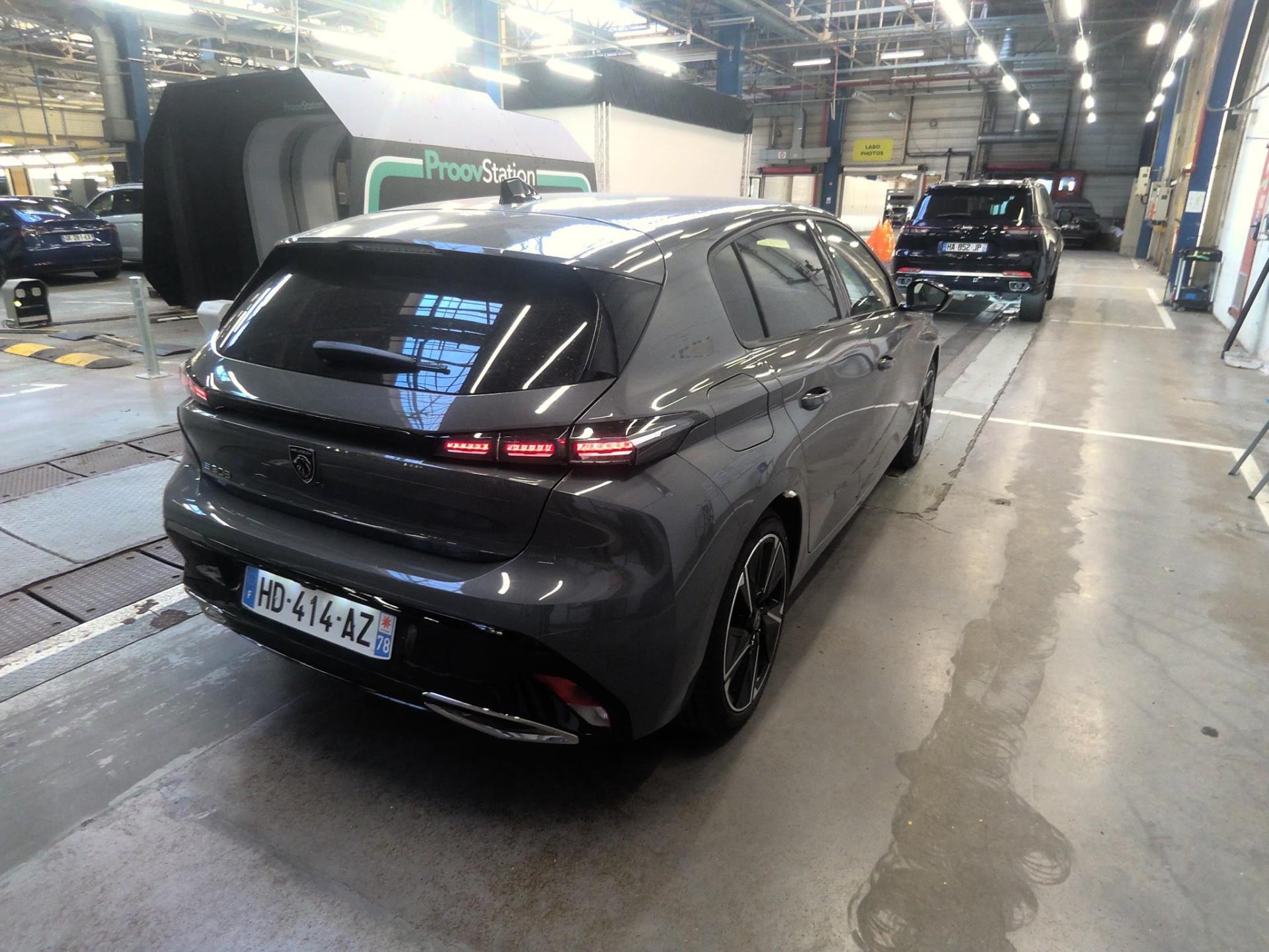 Peugeot 308 Electrique 54 kWh 156ch Allure 2025