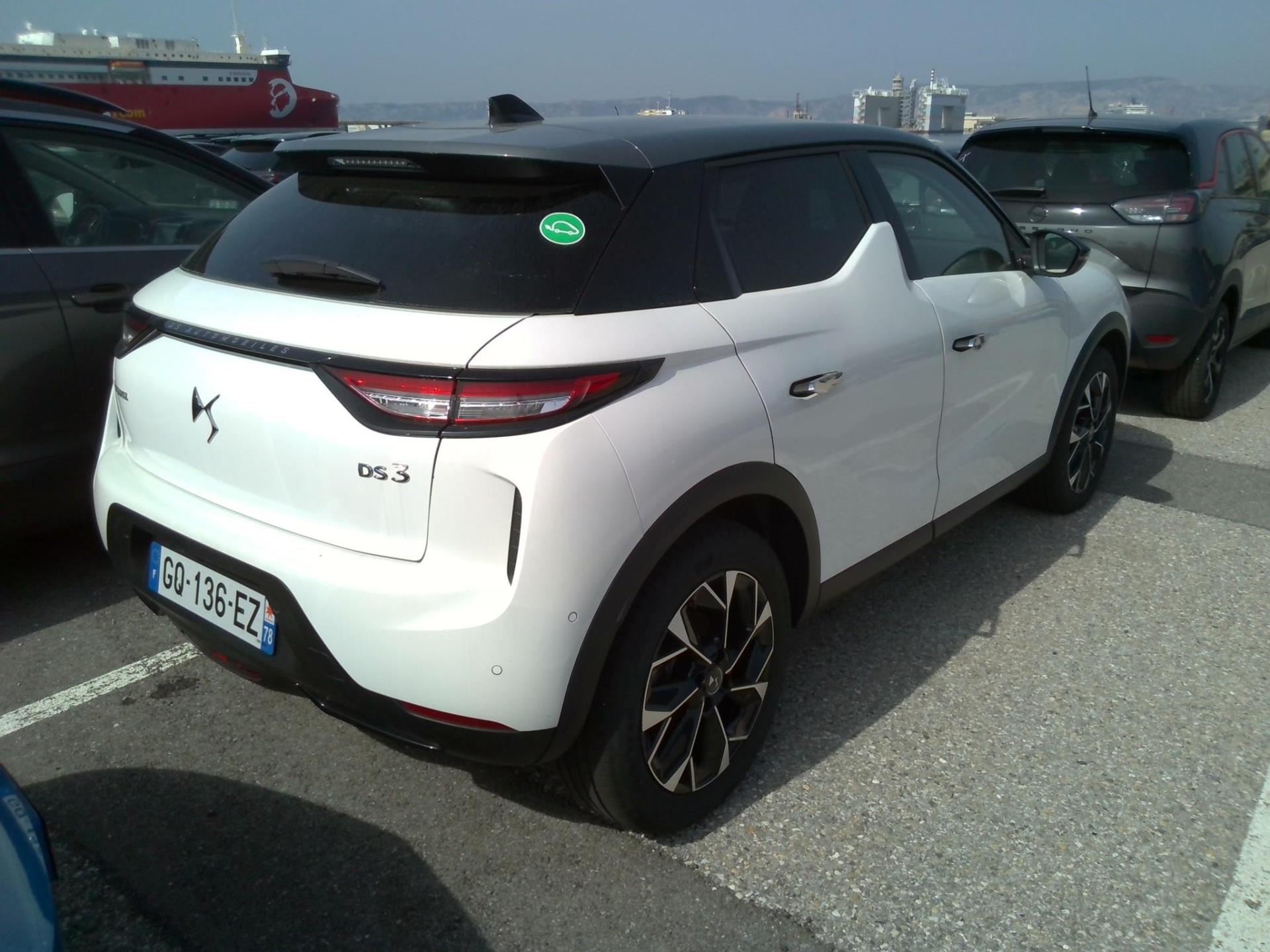 DS DS 3 E-Tense Opera 2023
