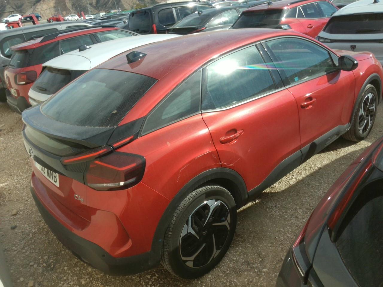 Foto Citroën C4 X 4