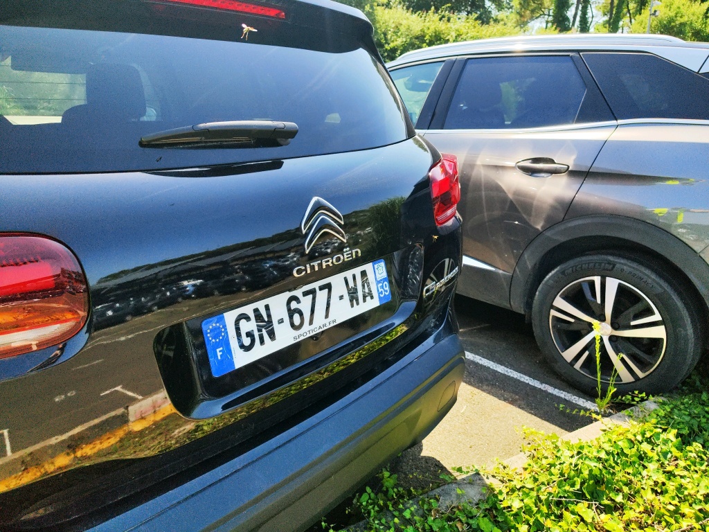 Citroen C5 Aircross PureTech 130 S&S EAT8 Shine 2023