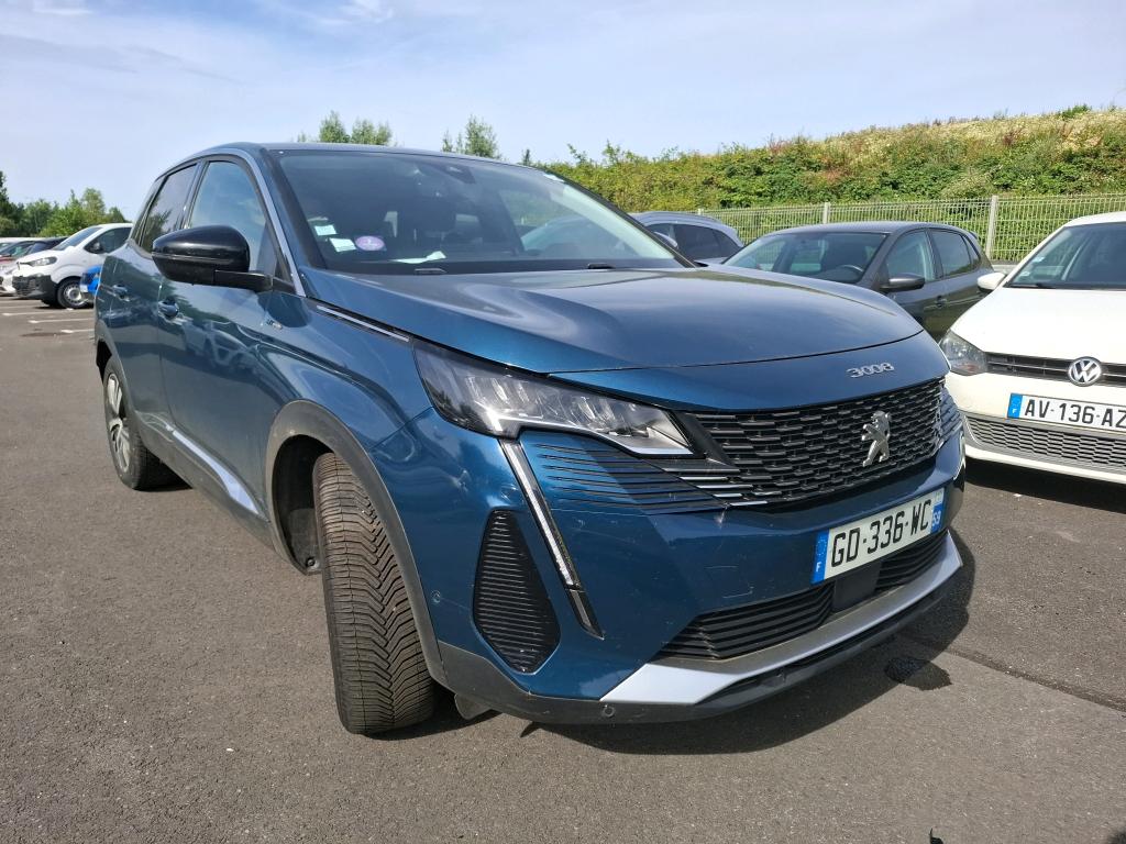 Peugeot 3008 Hybrid 225 e-EAT8 Allure Pack 2021