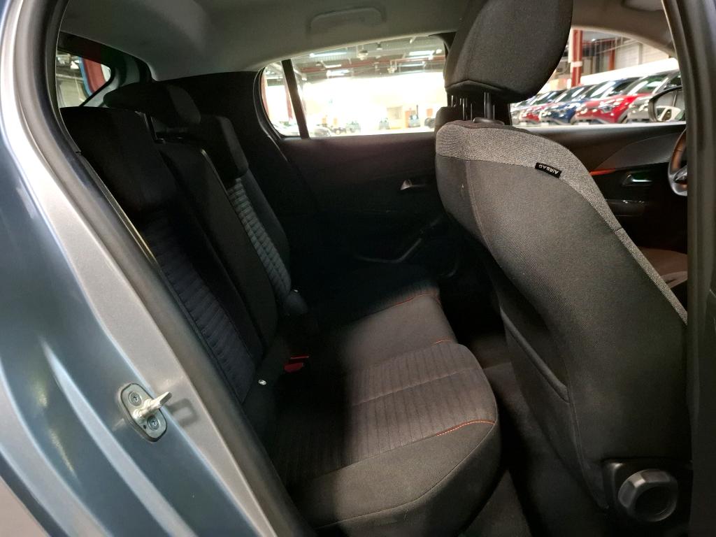 Peugeot 208 PureTech 75 S&S BVM5 Active 2022