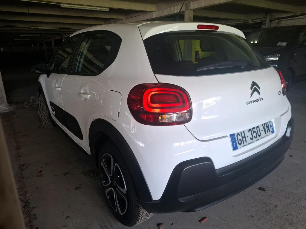 Citroen C3 PureTech 83 S&S BVM5 Feel Pack 2022