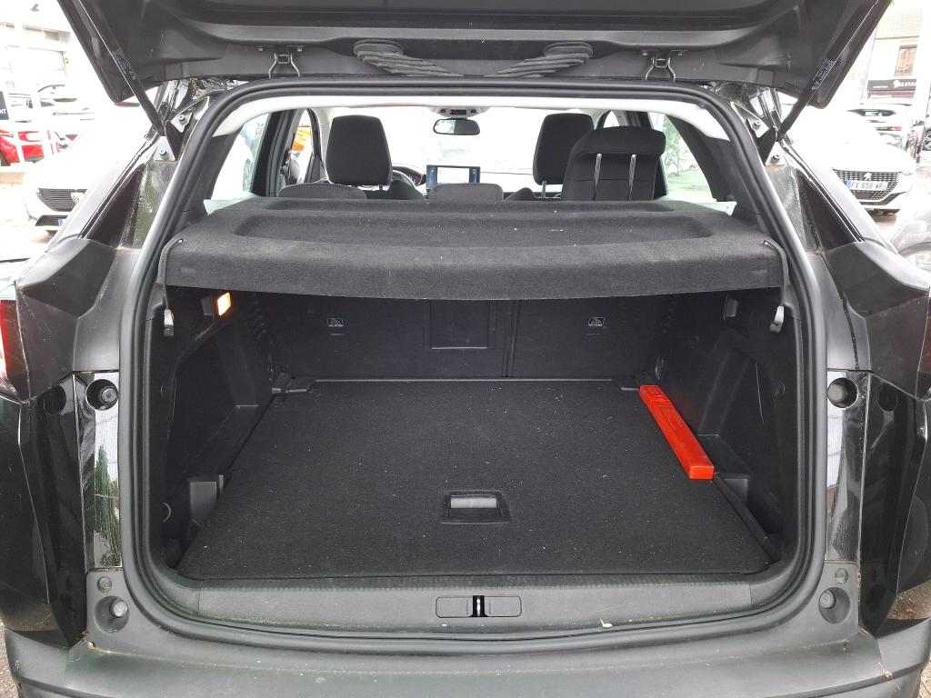 Peugeot 3008 BlueHDi 130ch S&S EAT8 Active Business 2021