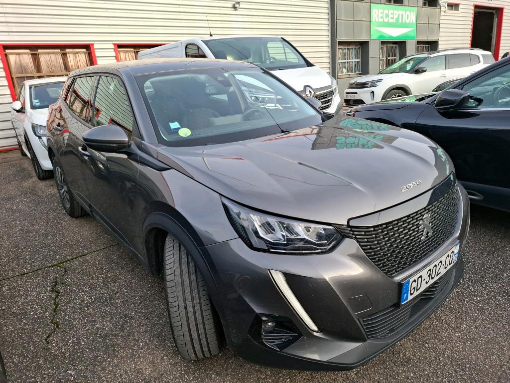 Peugeot 2008 BlueHDi 110 S&S BVM6 Active Business 2021
