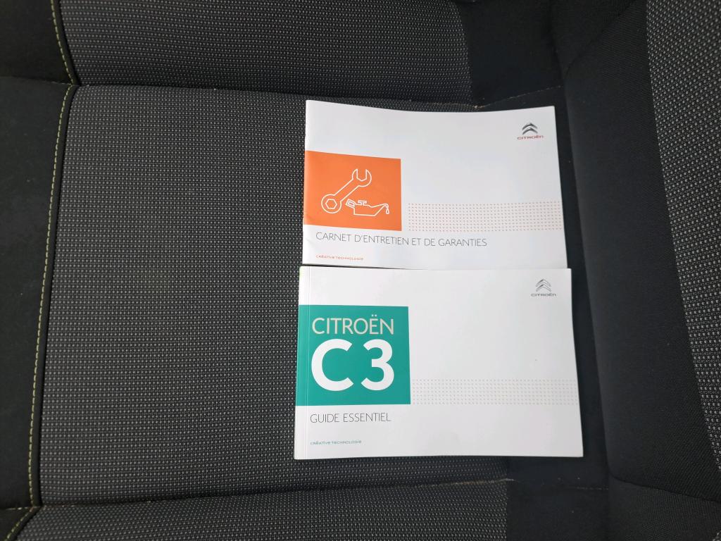 Citroen C3 PureTech 82 S&S BVM5 Feel Business 2019