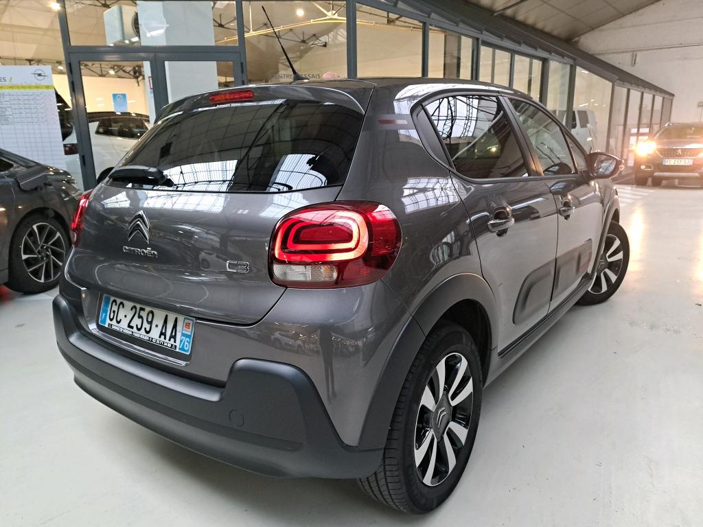 Citroen C3 PureTech 83 S&S BVM5 C-Series 2021