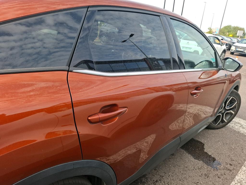 Citroen e-C4 136 ch Automatique Shine 2022