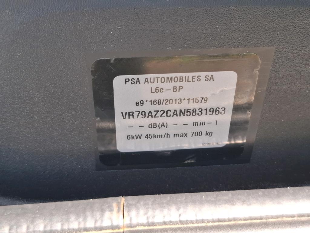 Citroen AMI 