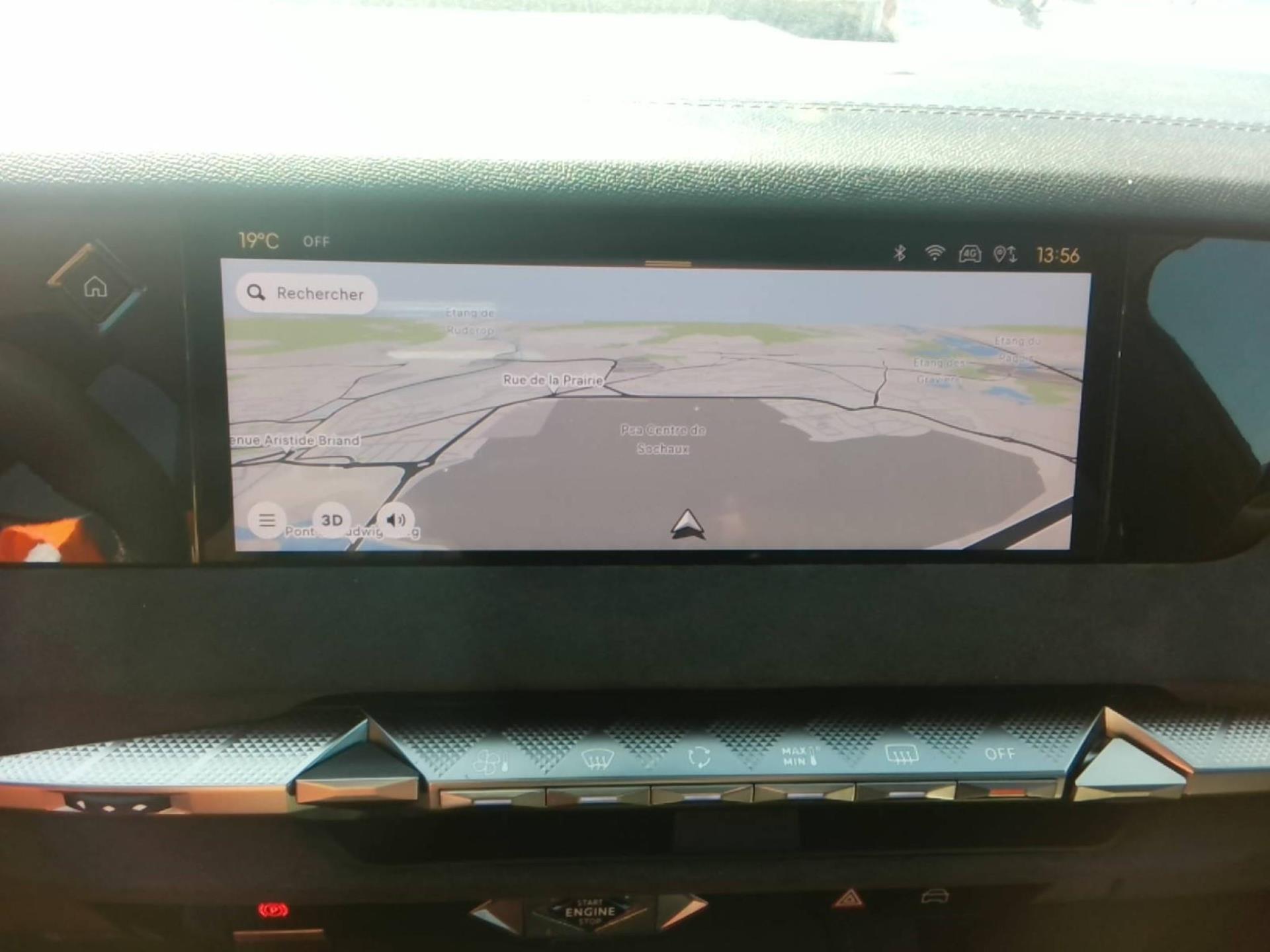 DS DS 4 PureTech 130 EAT8 Performance Line+ 2023