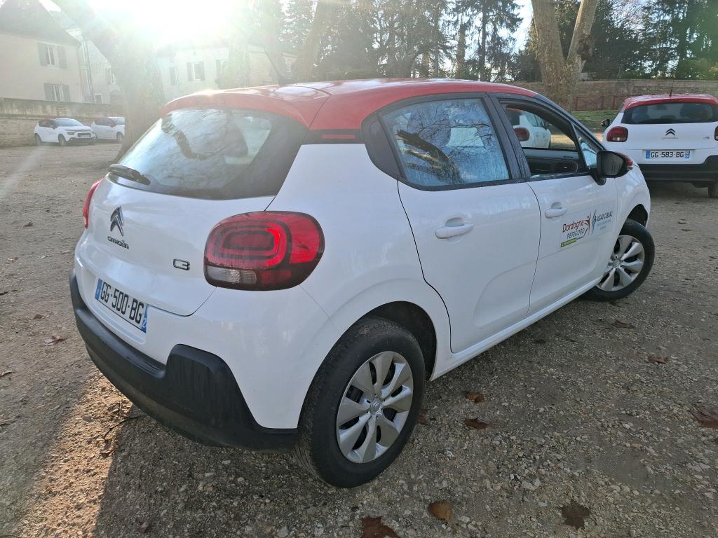 Citroen C3 PureTech 83 S&S BVM5 Feel Business 2022
