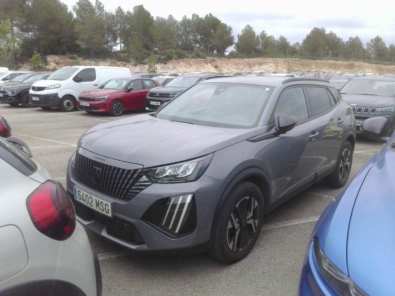 Foto Peugeot 2008 3