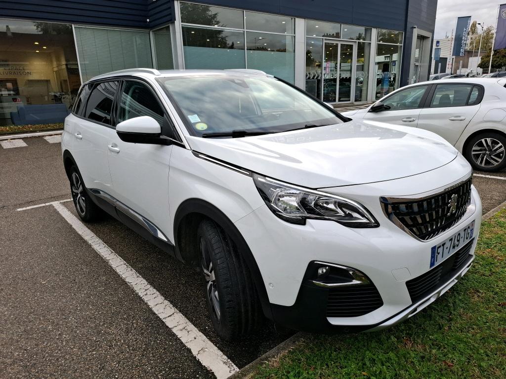 Peugeot 5008 BlueHDi 130ch S&S EAT8 Allure 2020
