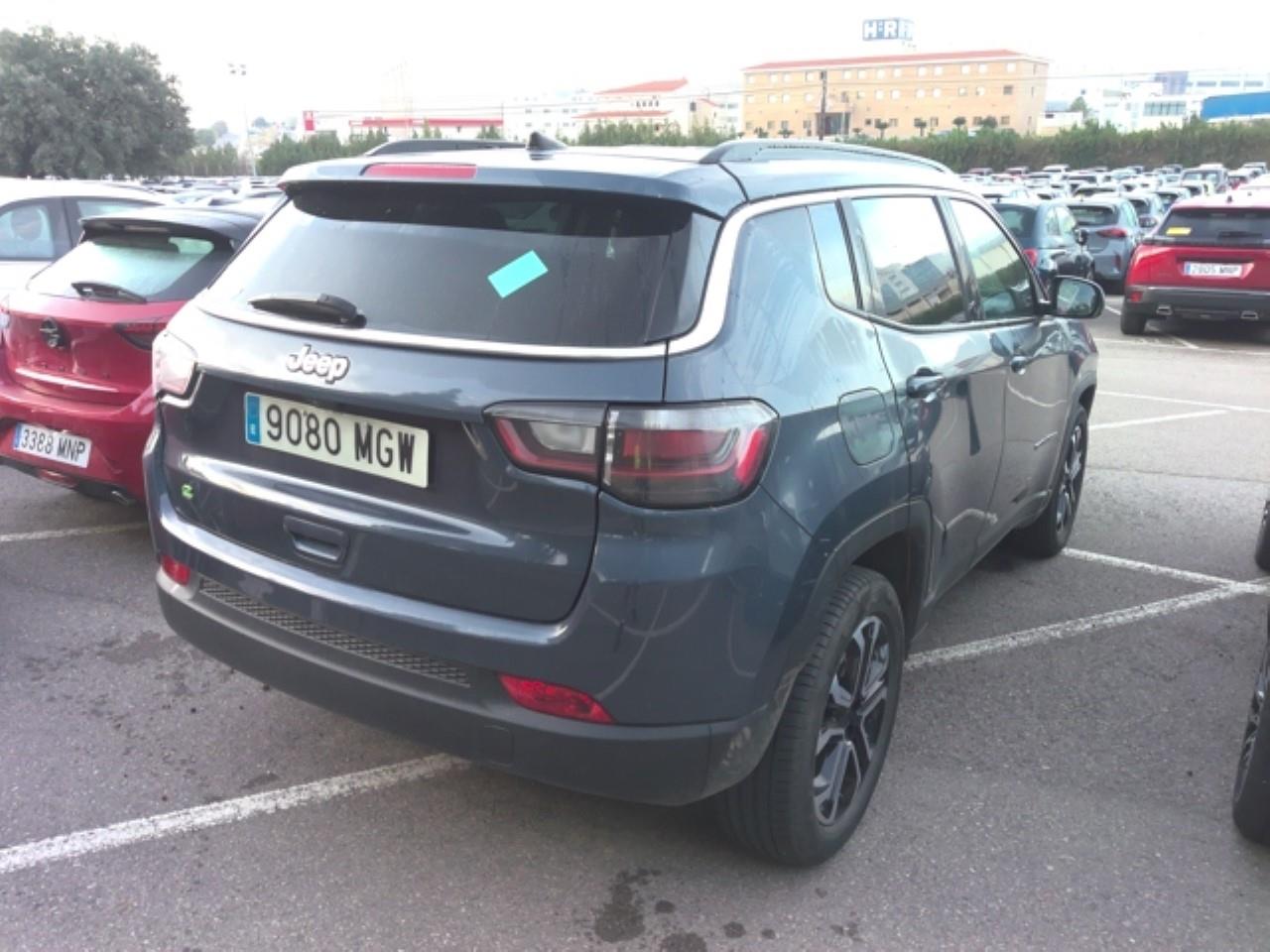 Foto Jeep Compass 4