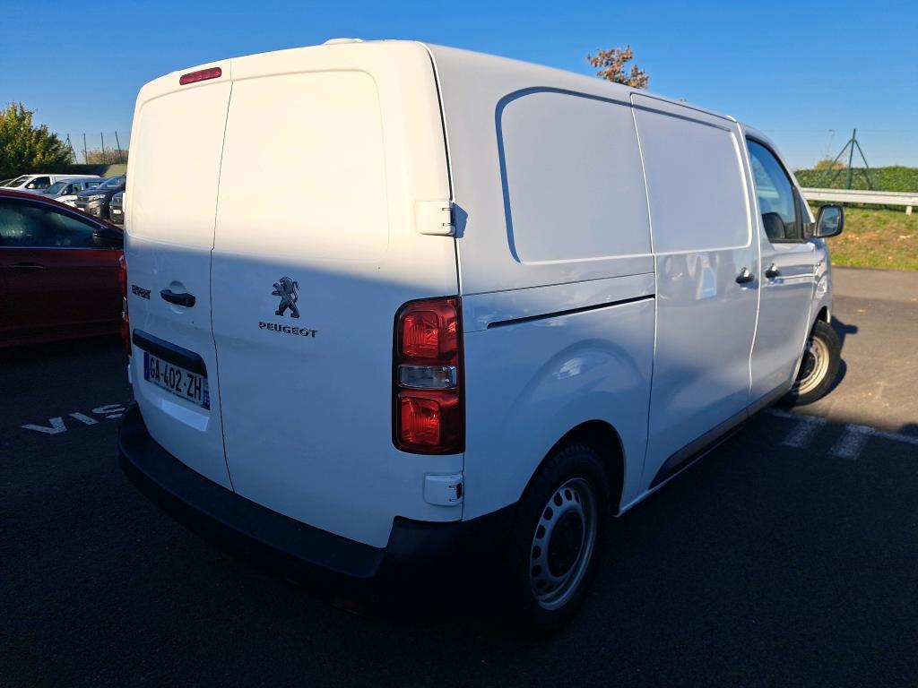 Peugeot EXPERT FGN TOLE STANDARD BLUEHDI 100 S&S BVM6 PREMIUM 2021