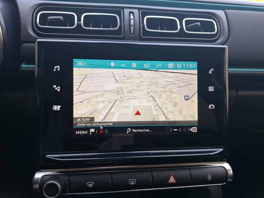 Citroen C3 PureTech 110 S&S EAT6 Shine Pack 2021