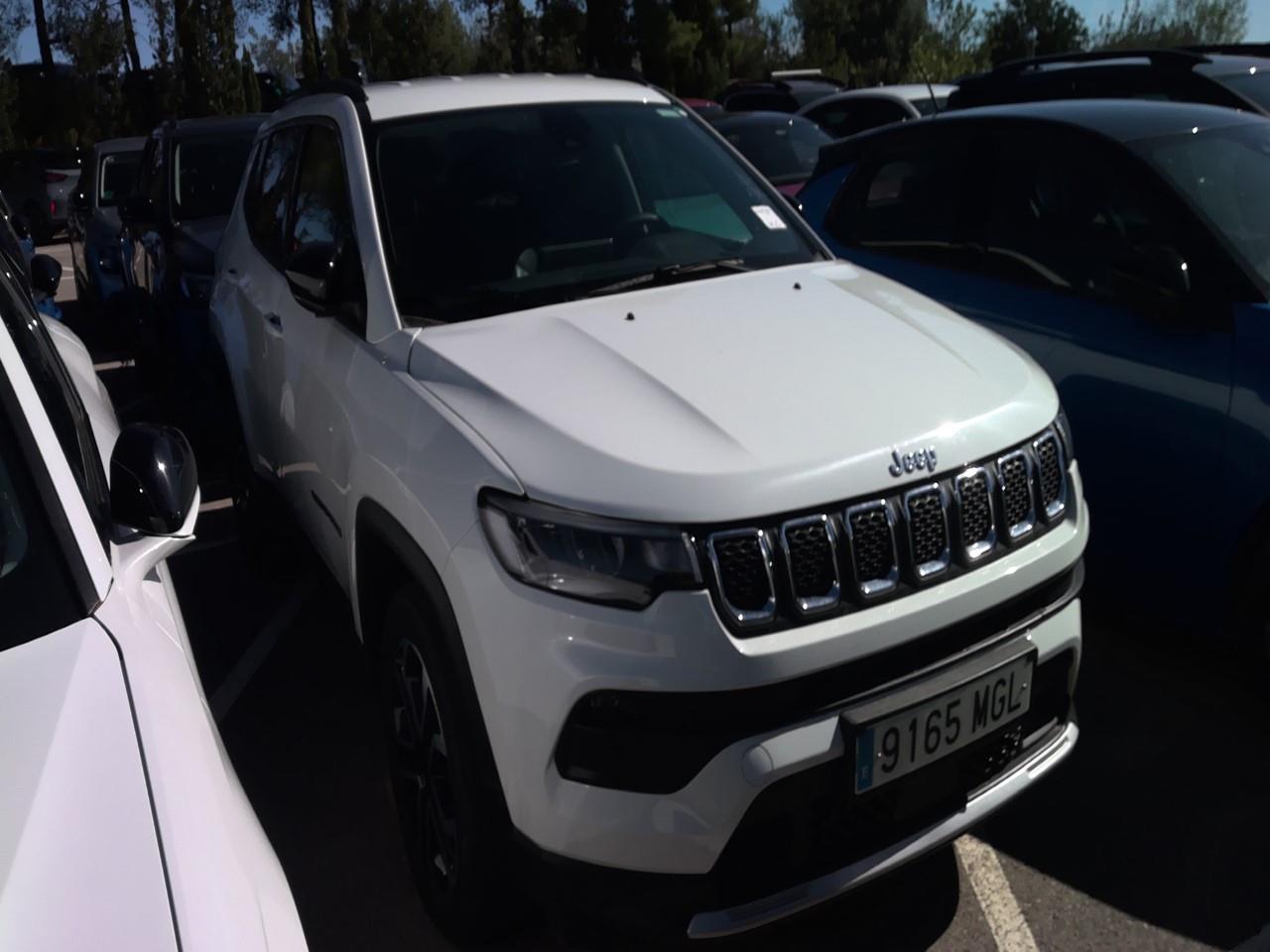 Jeep Compass Jeep Compass Limited 1.5 130cv MHEV