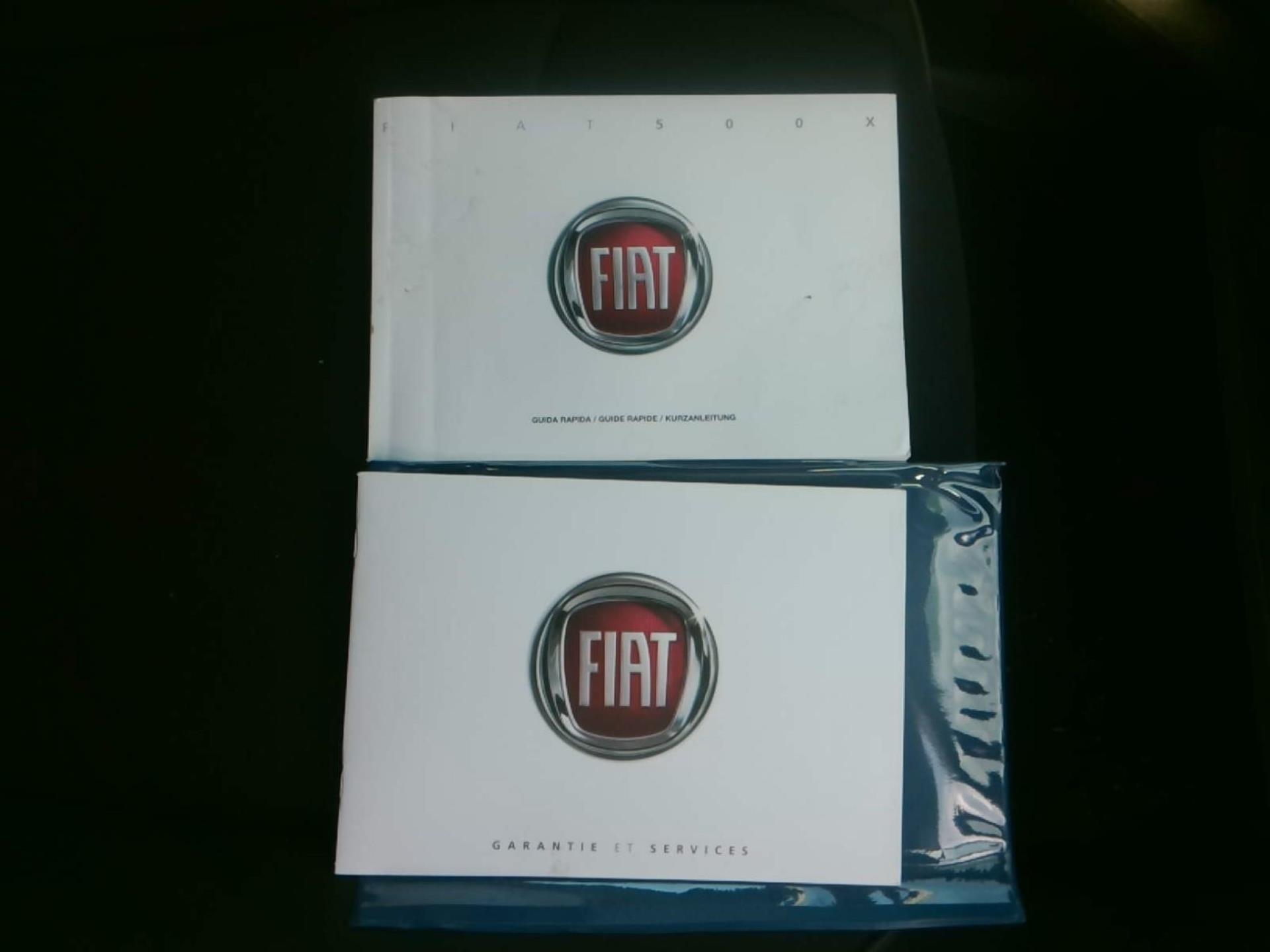 FIAT 500X 1.5 FireFly 130 ch S/S DCT7 Hybrid  2024