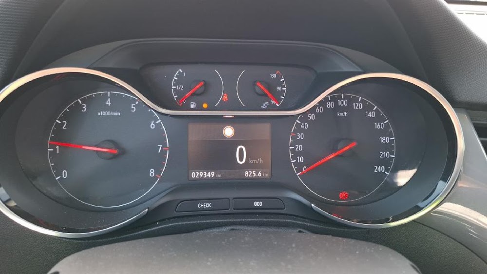 Foto Opel CrossLand 3
