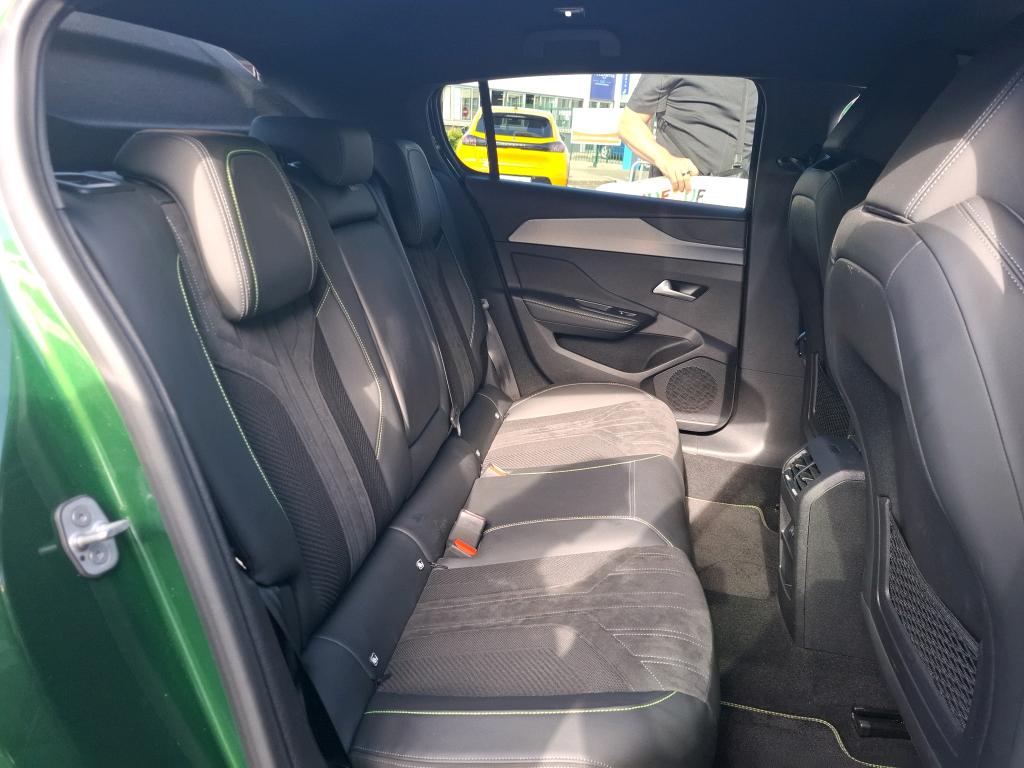 Peugeot 308 PureTech 130ch S&S EAT8 GT 2023