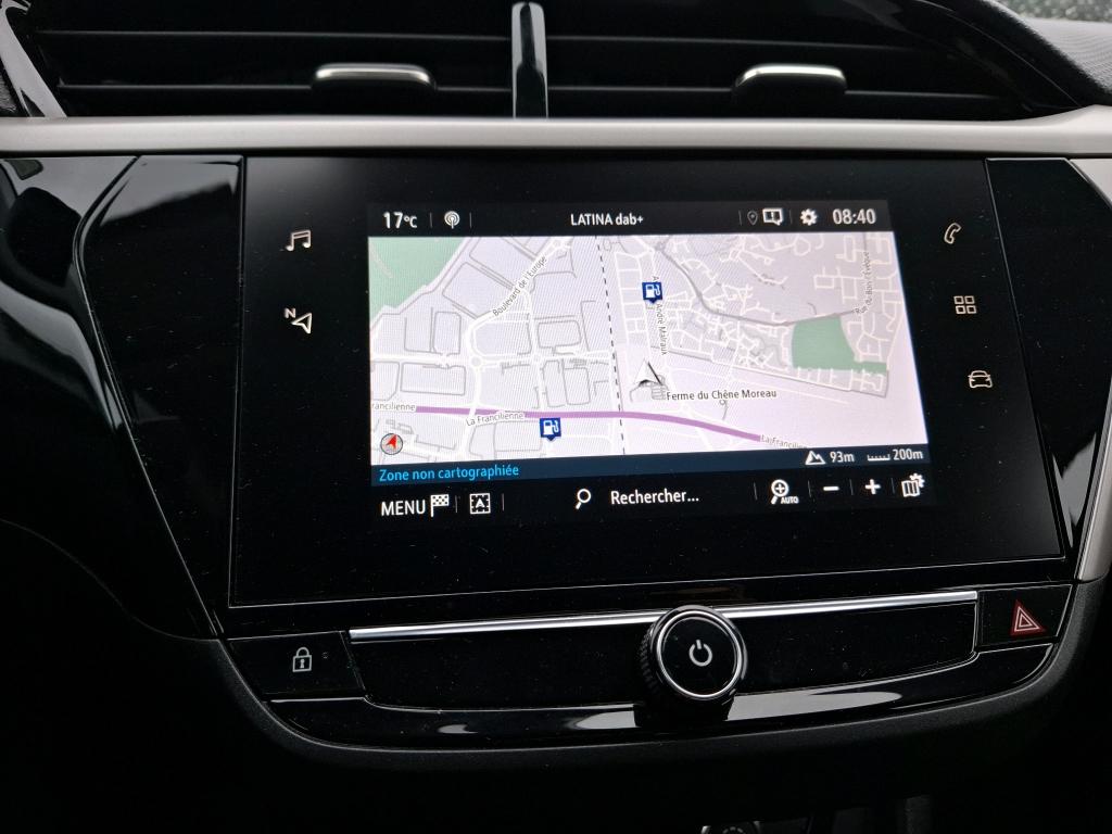 Opel Corsa 1.2 75 ch BVM5 Edition Business 2022