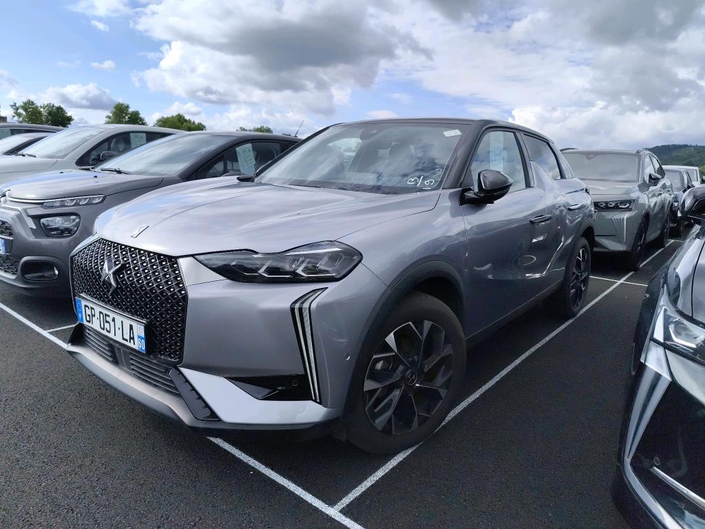 DS 3 CROSSBACK / DS 3 II