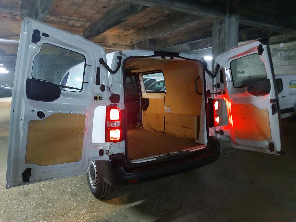 Citroen JUMPY FGN M BLUEHDI 120 S&S BVM6 CLUB 2019