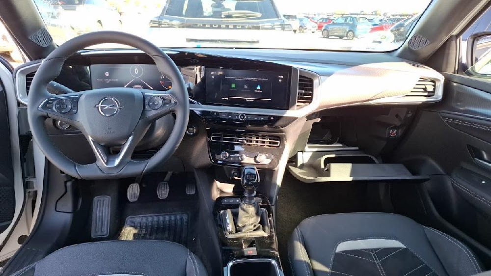Foto Opel Mokka 4
