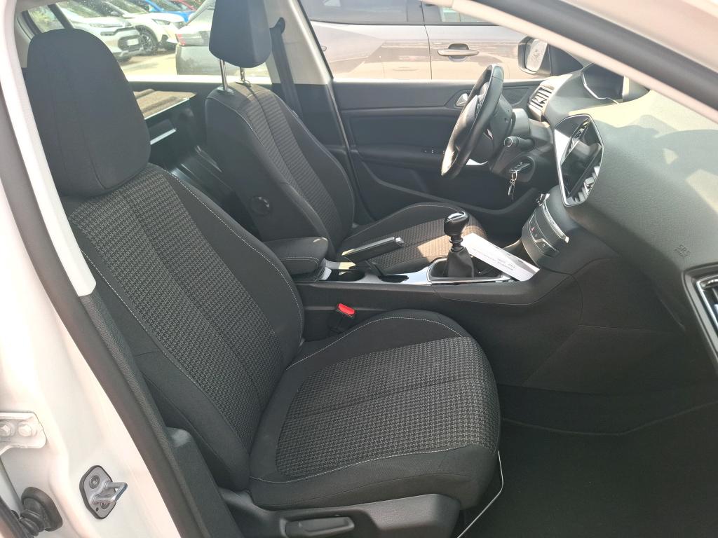 Peugeot 308 AFFAIRE BLUEHDI 130 S&S BVM6 PREMIUM PACK 2021
