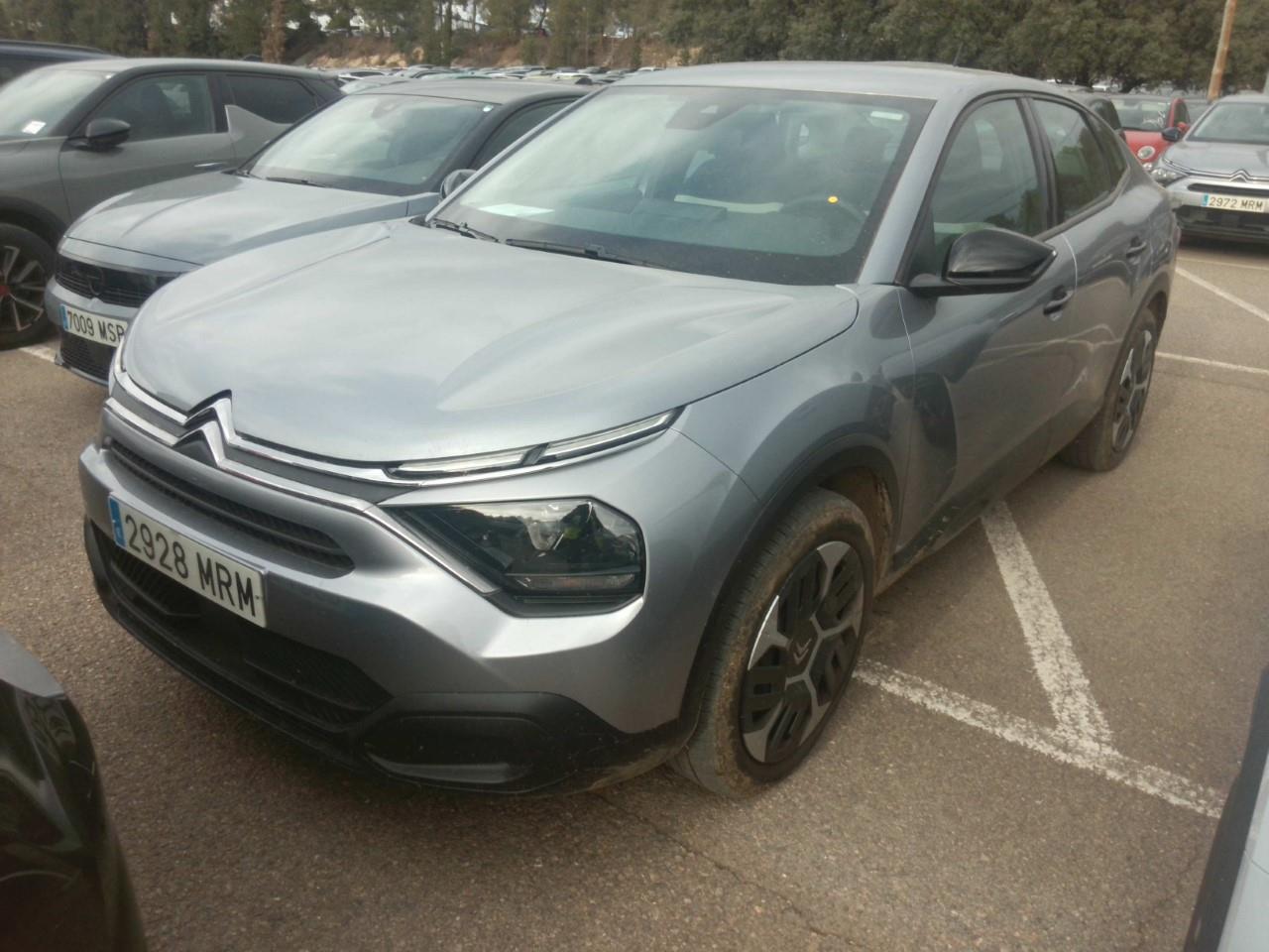 Foto Citroën C4 X 2