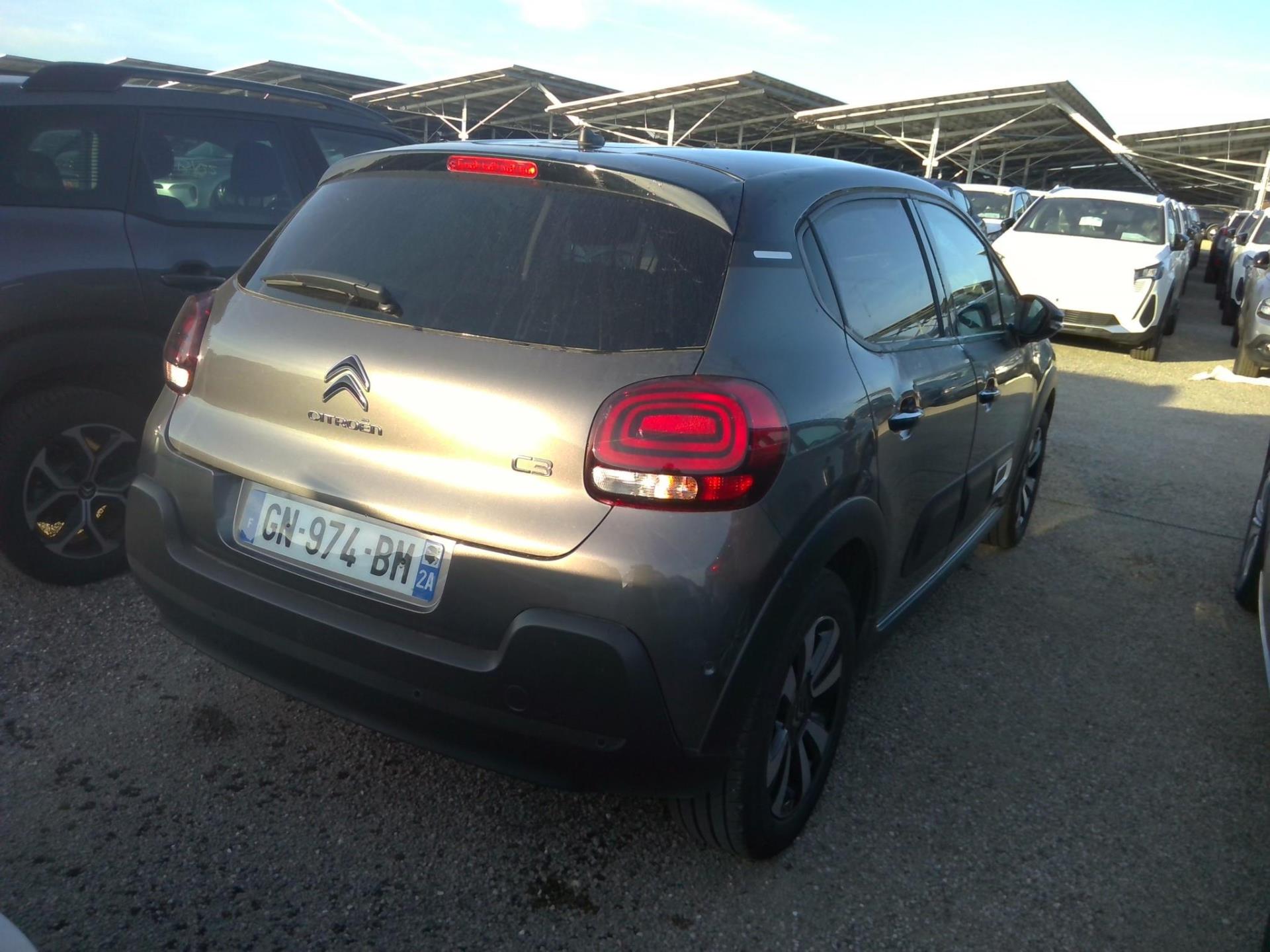 Citroen C3 BlueHDi 100 S&S BVM6 Shine 2023