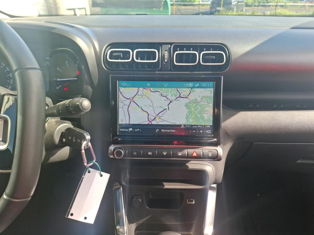 Citroen C3 Aircross PureTech 110 S&S BVM6 Feel Pack 2023