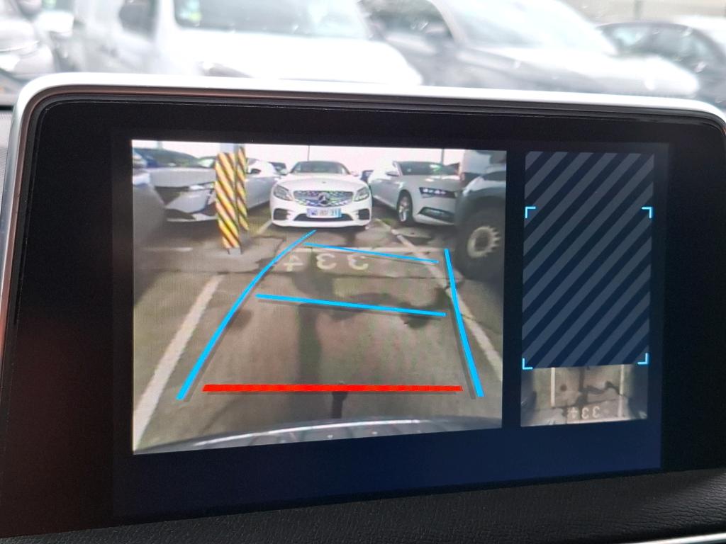 Peugeot 5008 BlueHDi 180ch S&S EAT8 GT 2019