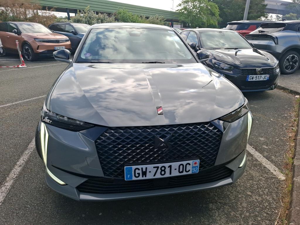 DS DS 4 PureTech 130 EAT8 Performance Line 2024