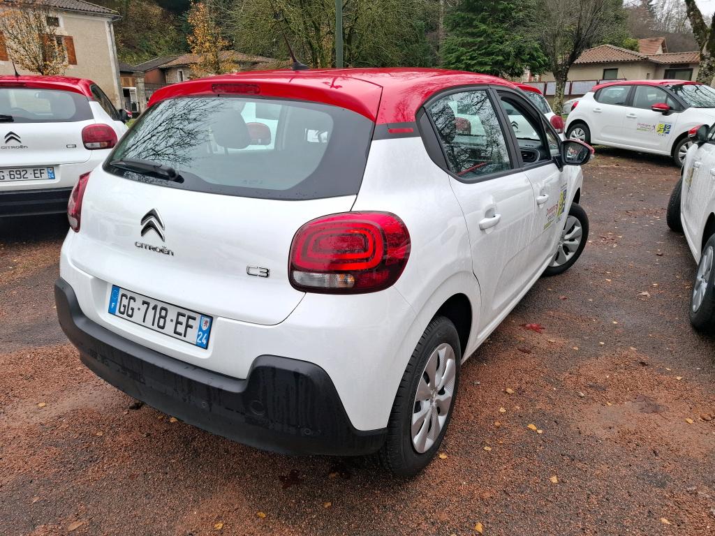 Citroen C3 PureTech 83 S&S BVM5 Feel Business 2022