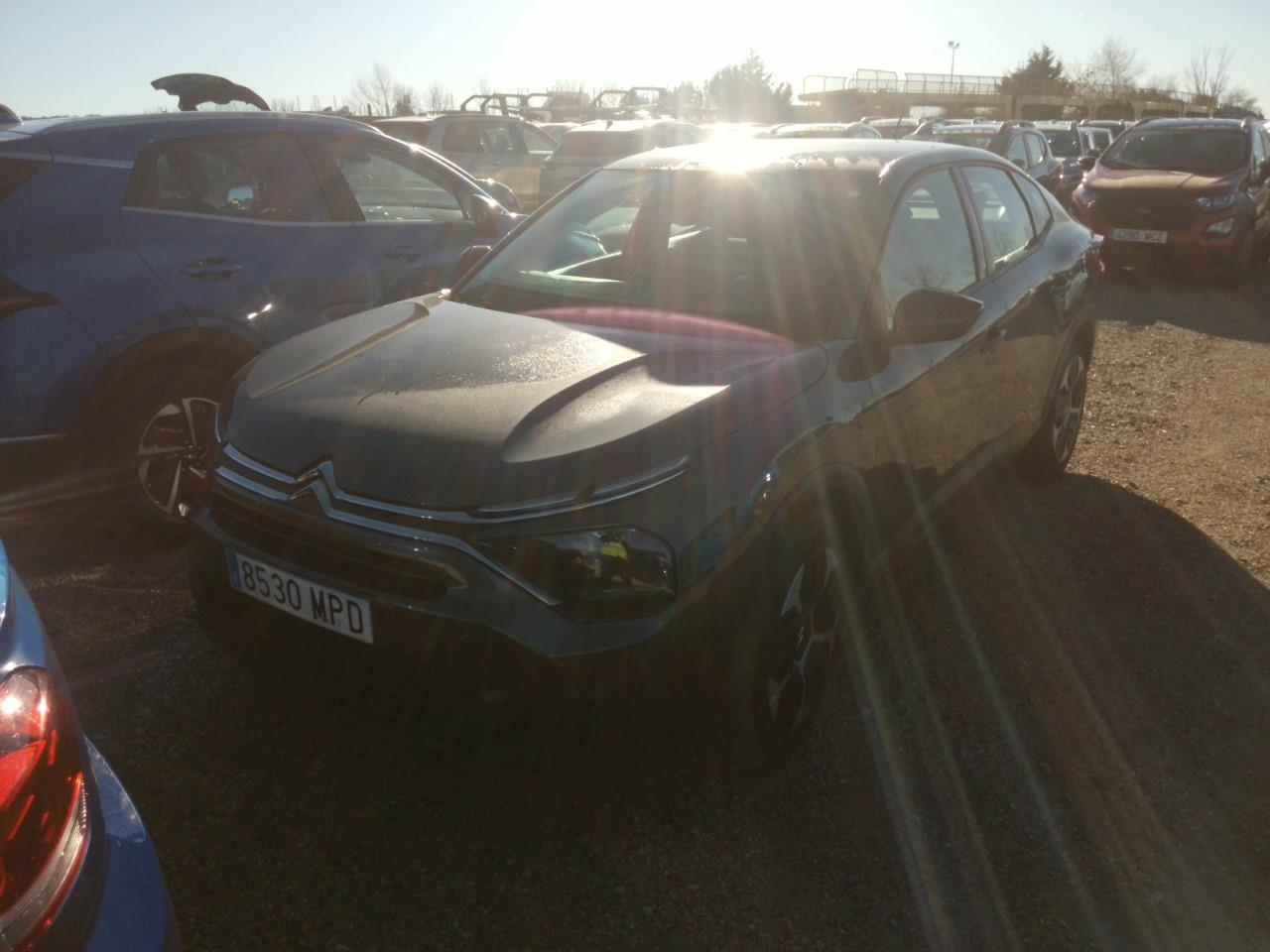 Foto Citroën C4 X 3