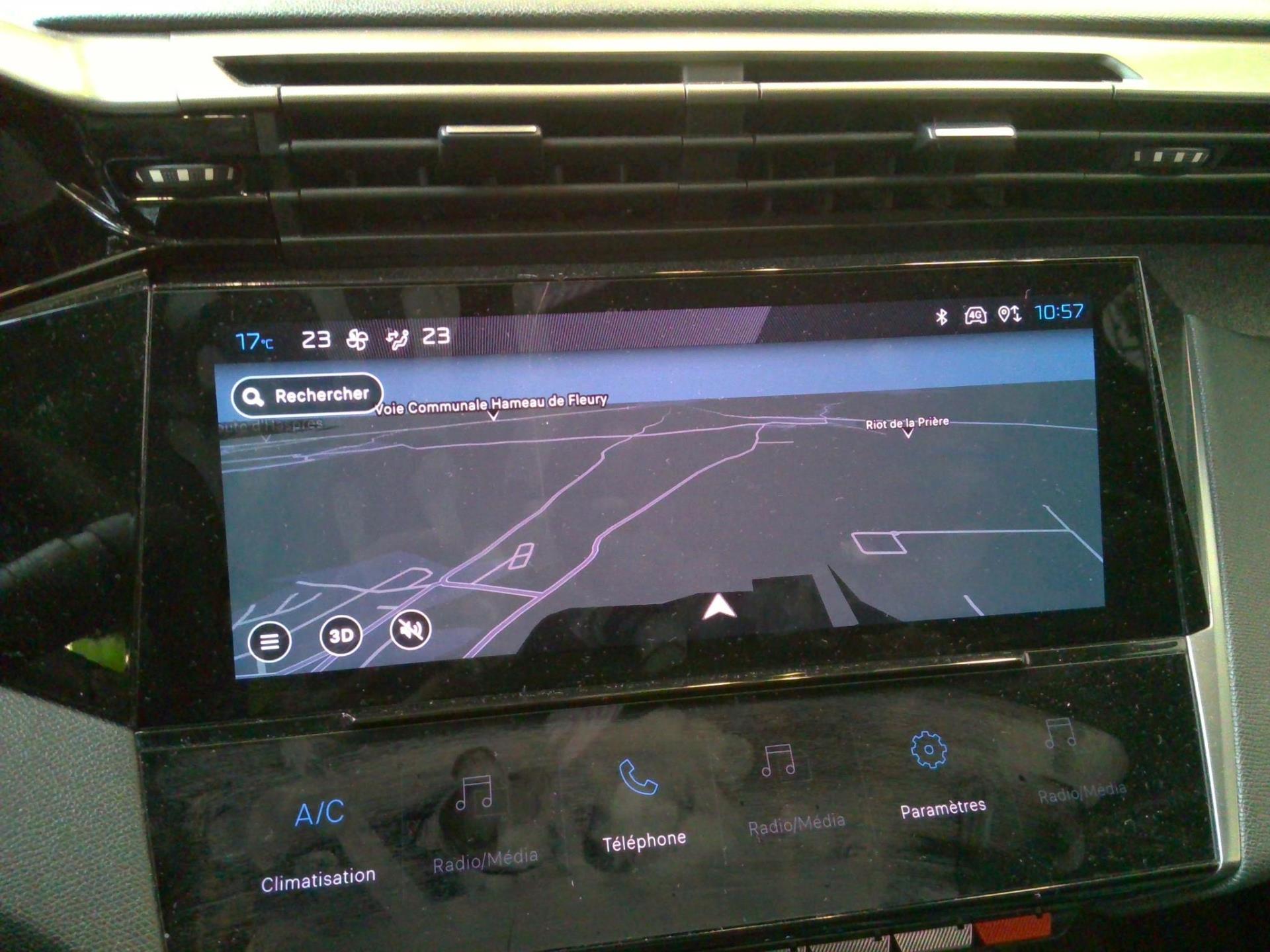 Peugeot 308 PureTech 130ch S&S BVM6 Allure 2023