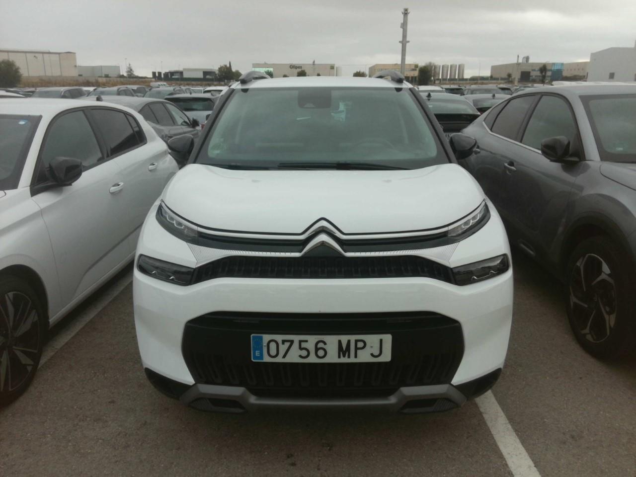Citroën C3 Aircross C3 Aircross PureTech 110 S&S 6v Plus (solo stock)