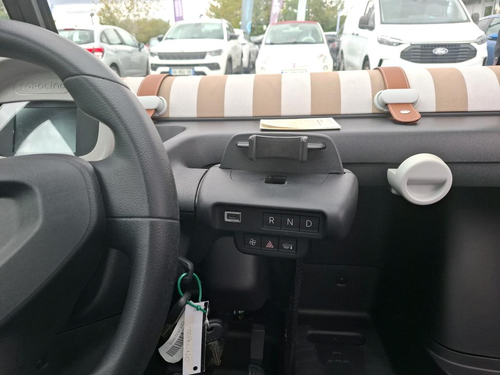 FIAT TOPOLINO