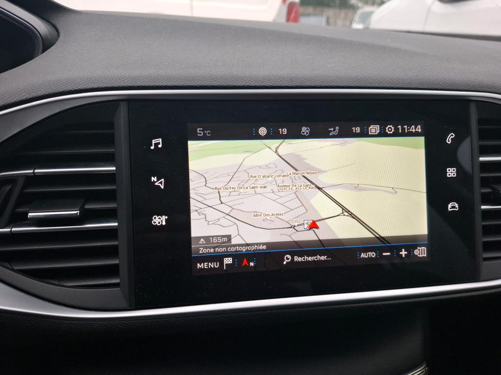 Peugeot 308 BlueHDi 130ch S&S EAT8 Active Business 2020