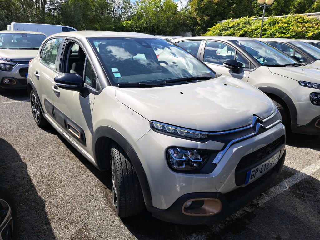 Citroen C3 PureTech 83 S&S BVM5 C-Series 2023