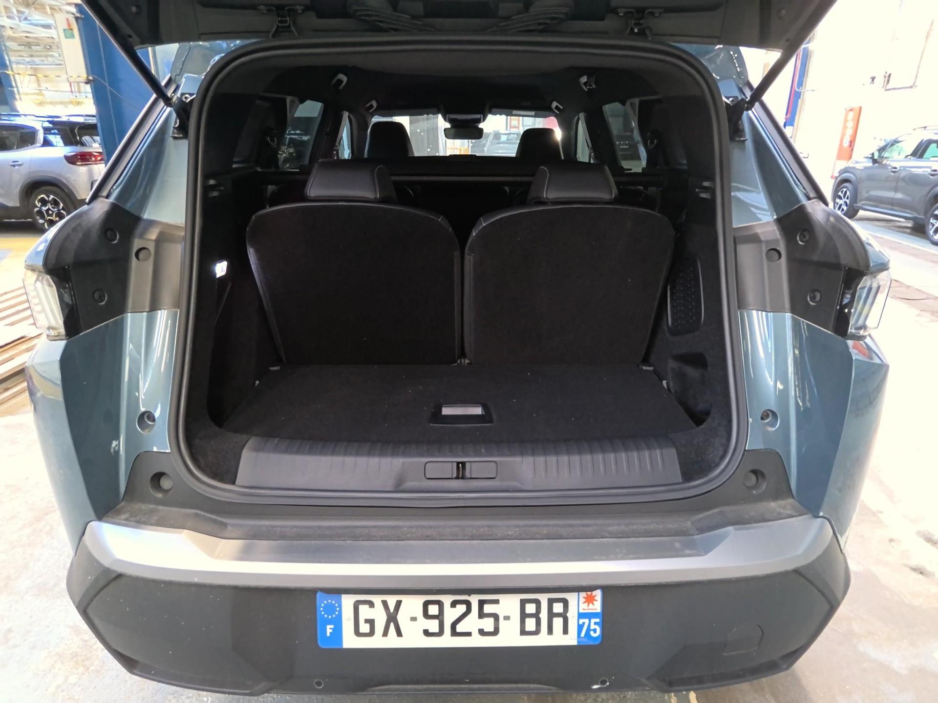 Peugeot 5008 Electrique 73 kWh 210 ch Allure 2024