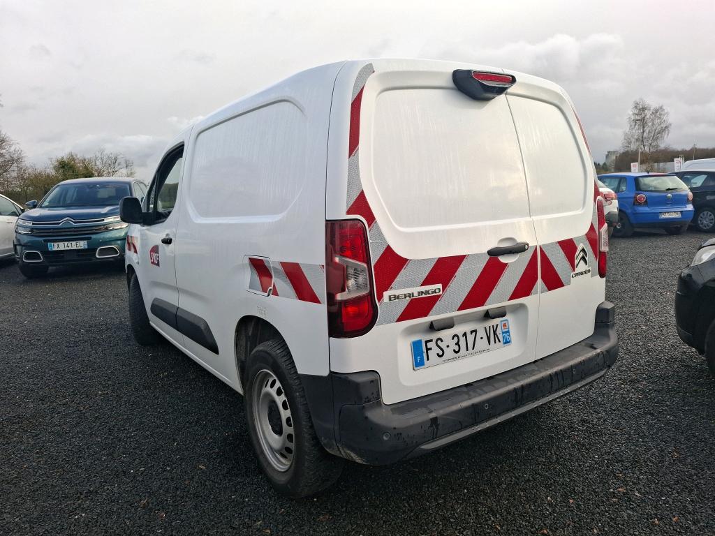 Citroen BERLINGO III VAN