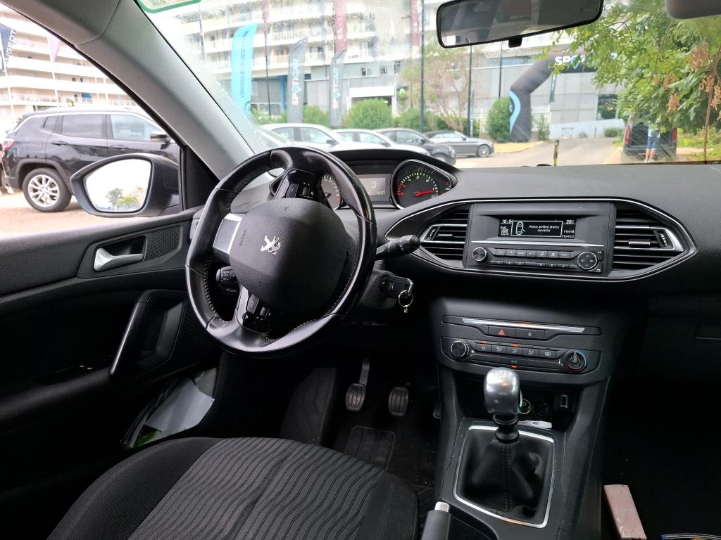 Peugeot 308 BlueHDi 100ch S&S BVM6 Access 2018