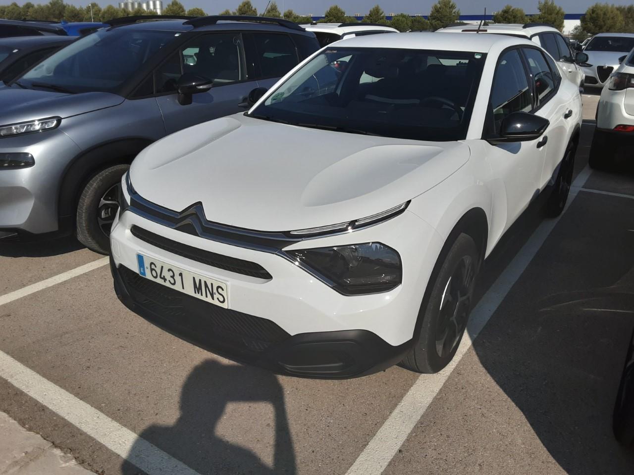 Foto Citroën C4 X 2