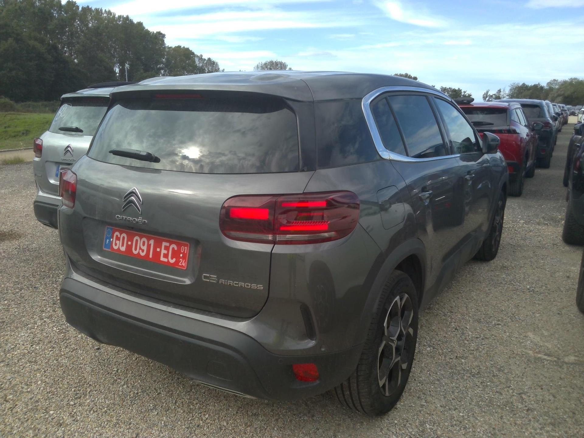 Citroen C5 Aircross PureTech 130 S&S EAT8 Feel Pack 2023