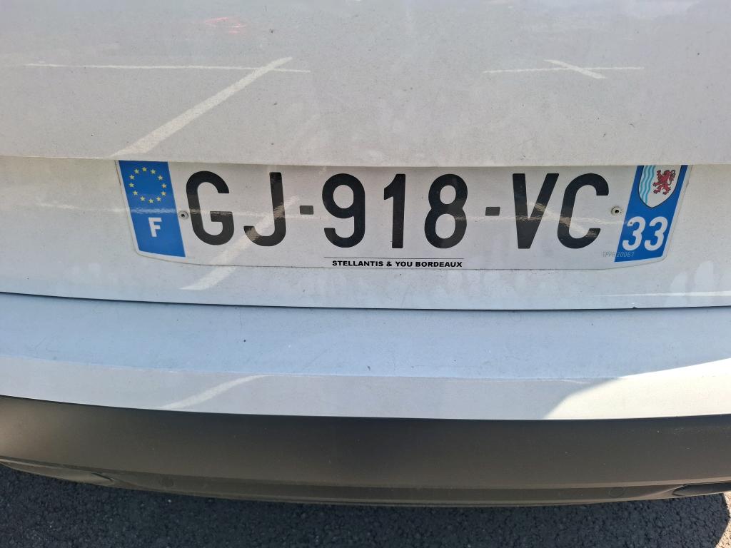 Peugeot 308 SW PureTech 110ch S&S BVM6 Active Pack 2022